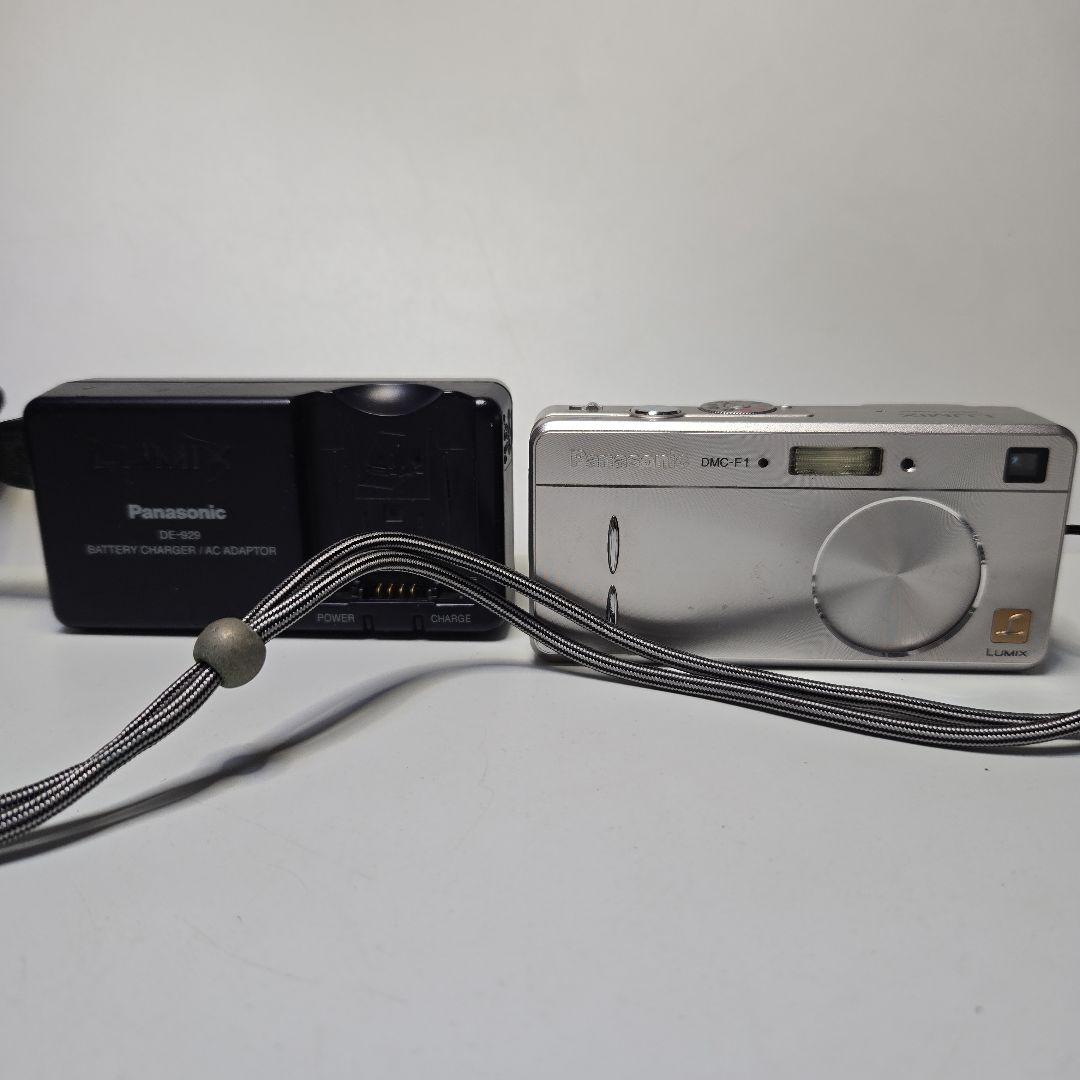 Panasonic Lumix デジタルカメラ ４セット