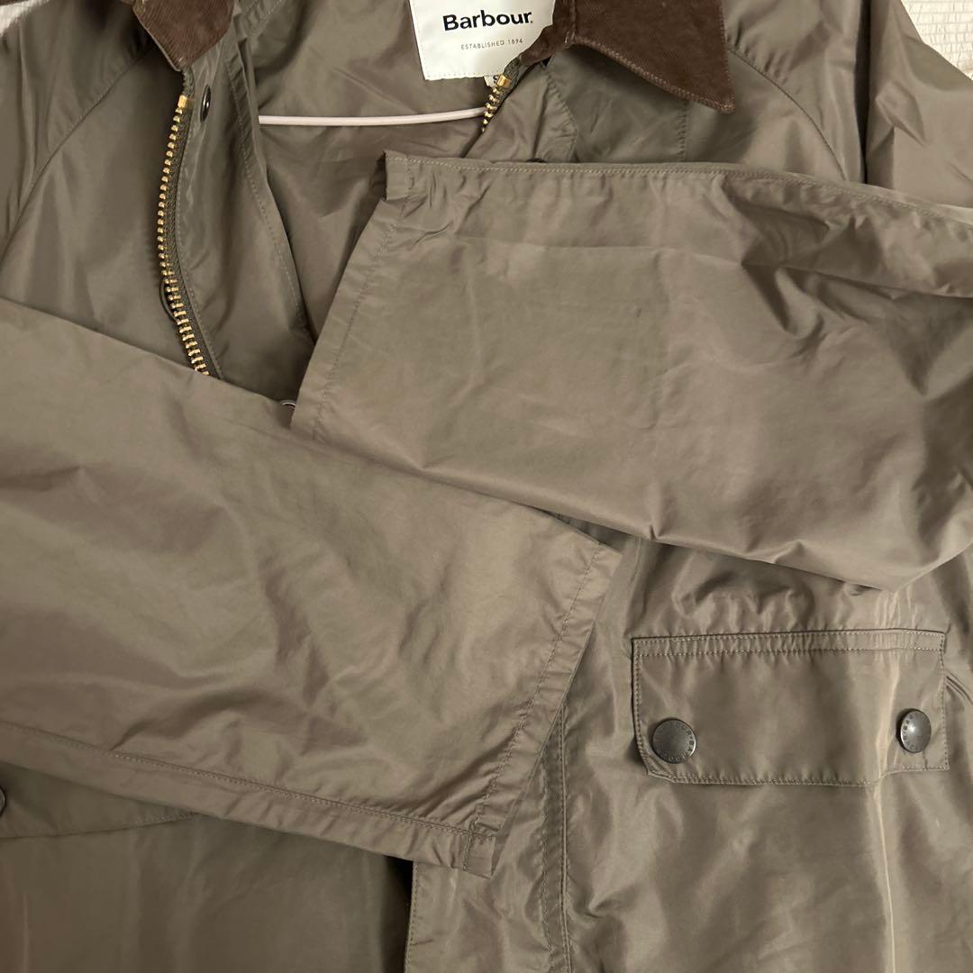 BARBOUR ナイロンジャケット Sサイズ