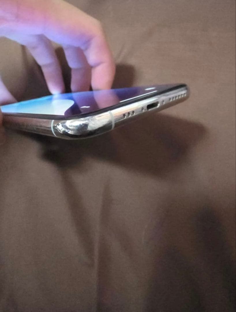 Apple iPhone 11 Pro 64GB ホワイト ジャンク