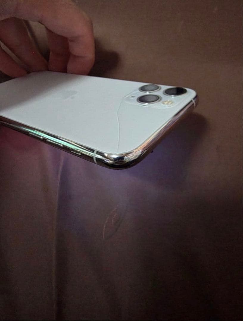 Apple iPhone 11 Pro 64GB ホワイト ジャンク