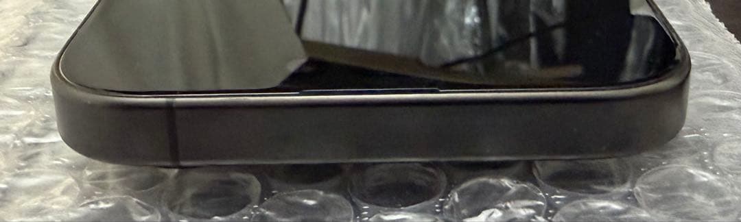 Apple iPhone 15 pro 256GB ブラック