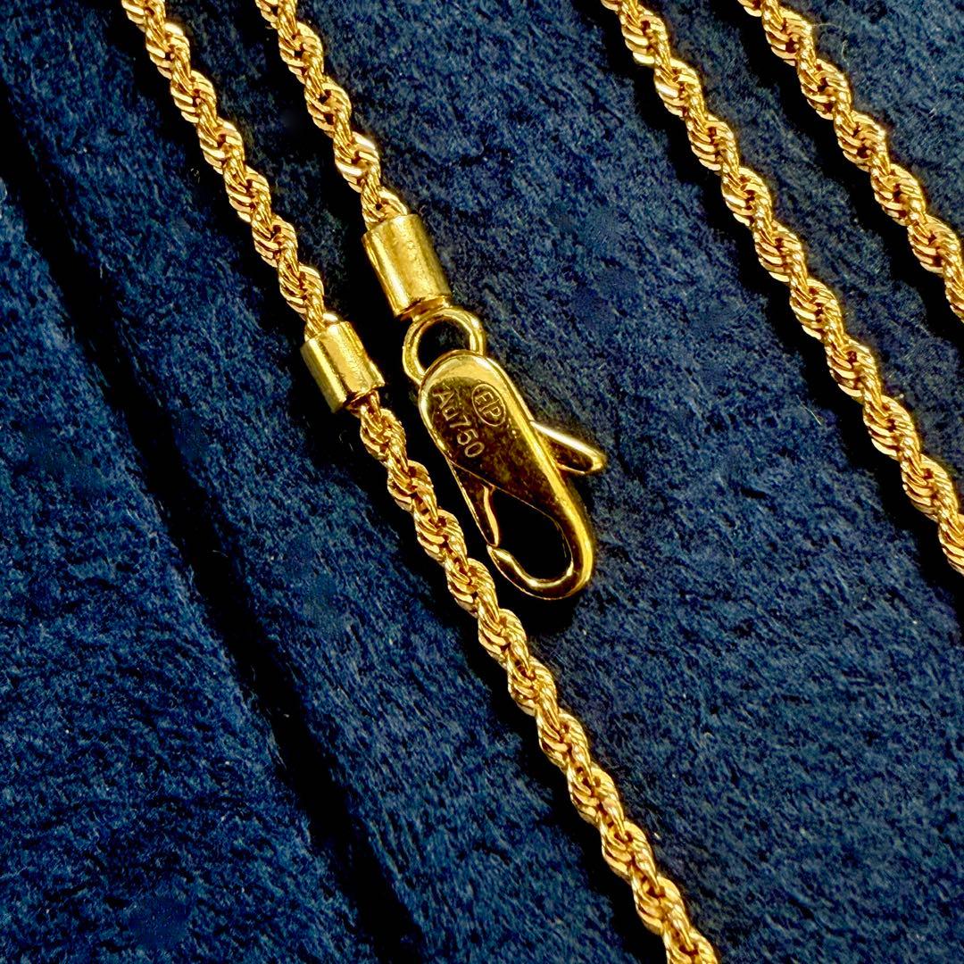 BTS着用レア　FRED フォース10 18K YG ダイヤ ペンダント ラージ