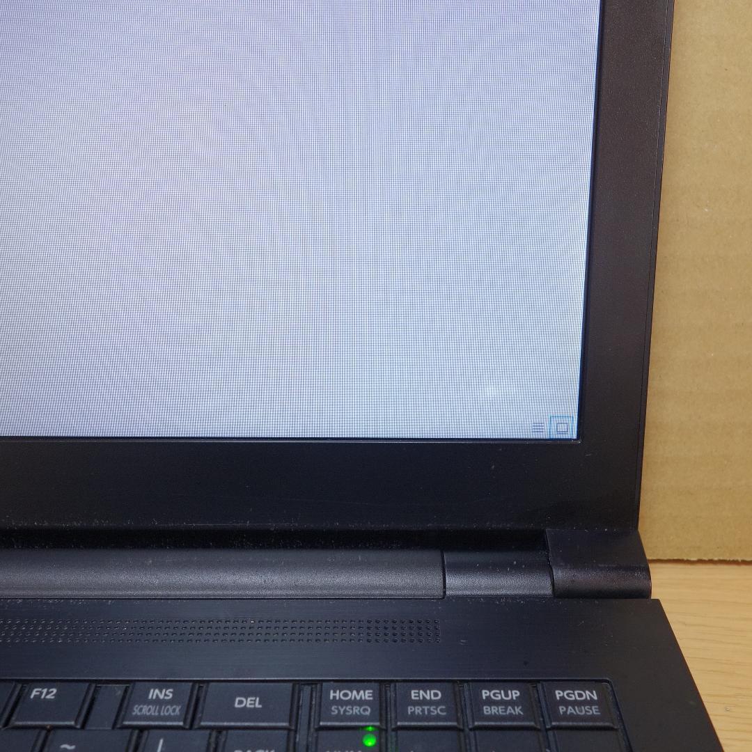 Dynabook BZ55◆Core i7-7500U/256G/8G/DVDR