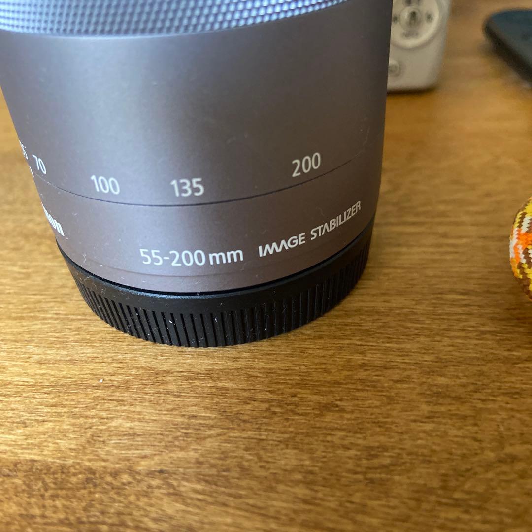 売約済み　山田　Wレンズ セット　Canon EOS M200