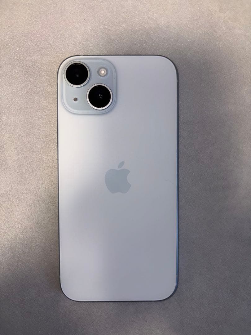 Apple iPhone15 256GB SIMフリー