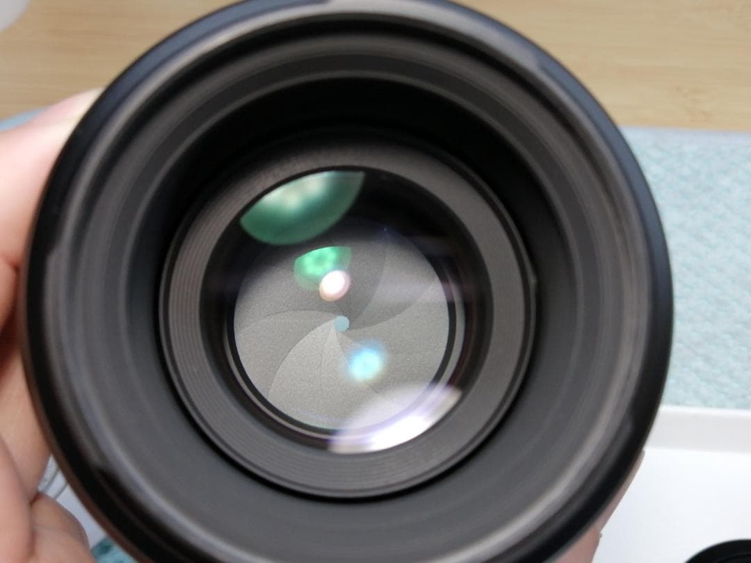 レンズ(単焦点) MINOLTA AF MACRO 100mm f/2.8 D #7813