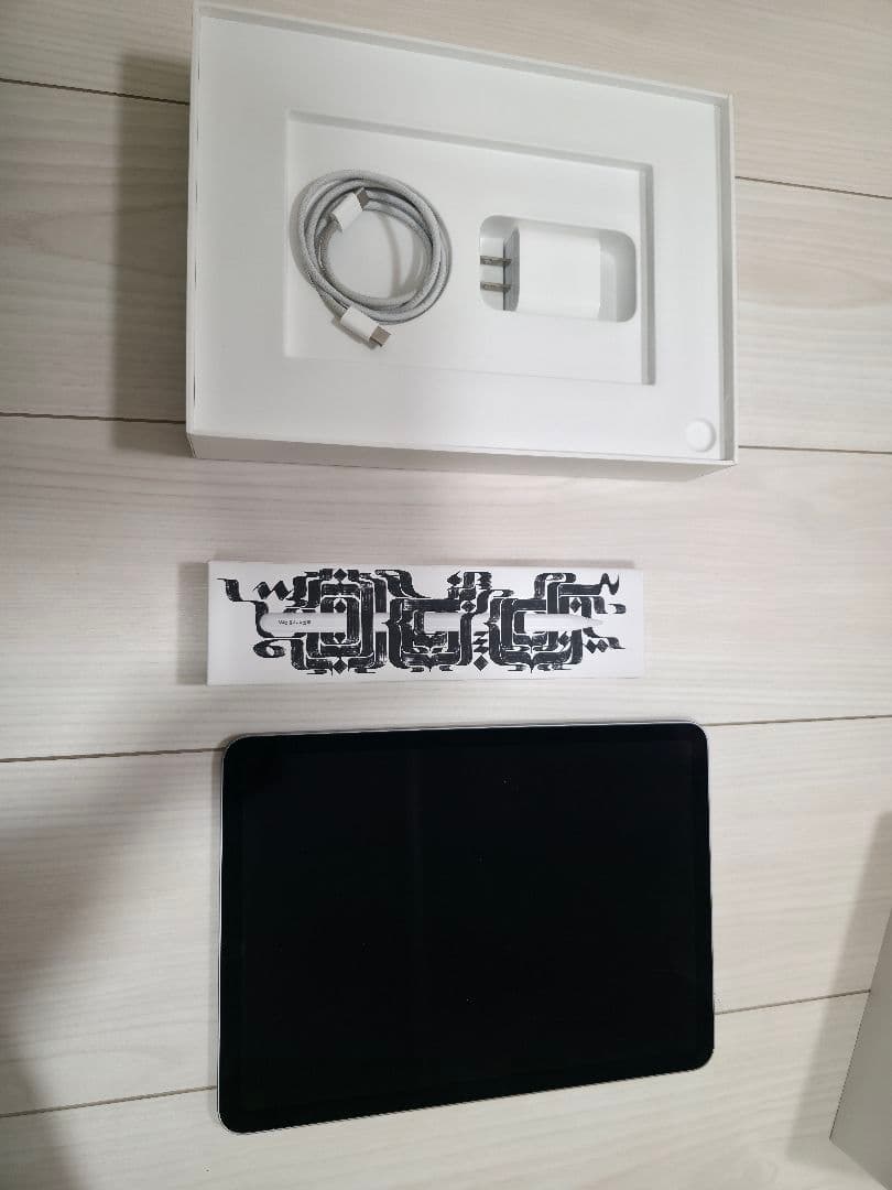 iPad Air M3 256GB+ Apple Pencil Proセット