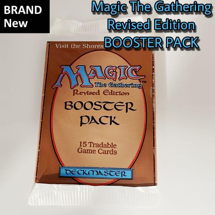 【海外限定】 MTG ブースターパック Wizards of the Coast