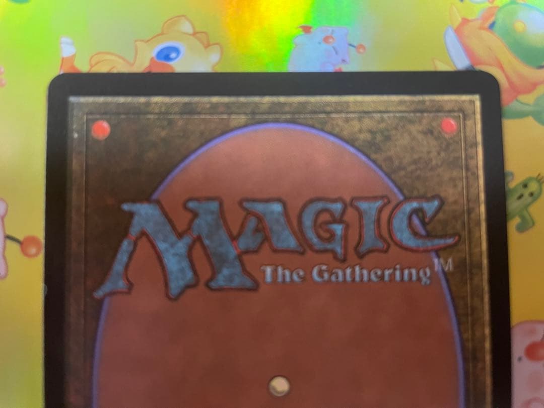 MTG タタル・タル　Tataru Taru　チョコボトラック　Foil　英語版