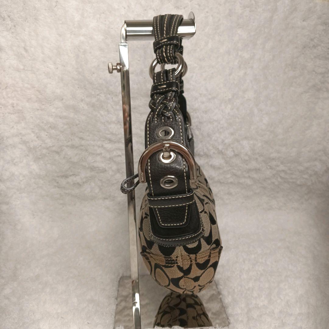 【希少】OLD COACH ワンショルダー シグネチャー