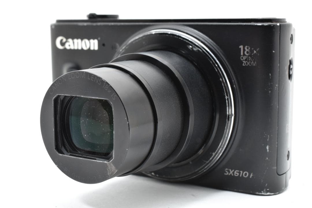 Canon キャノン PowerShot SX610 HS コンパクト