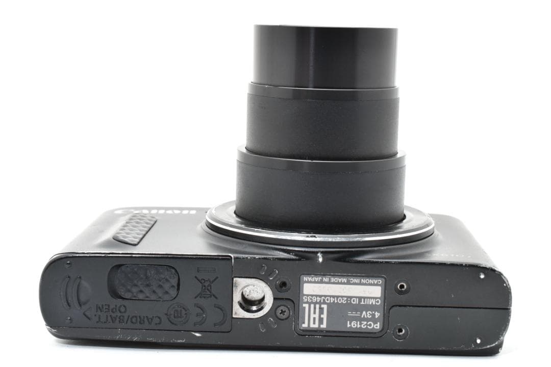 Canon キャノン PowerShot SX610 HS コンパクト