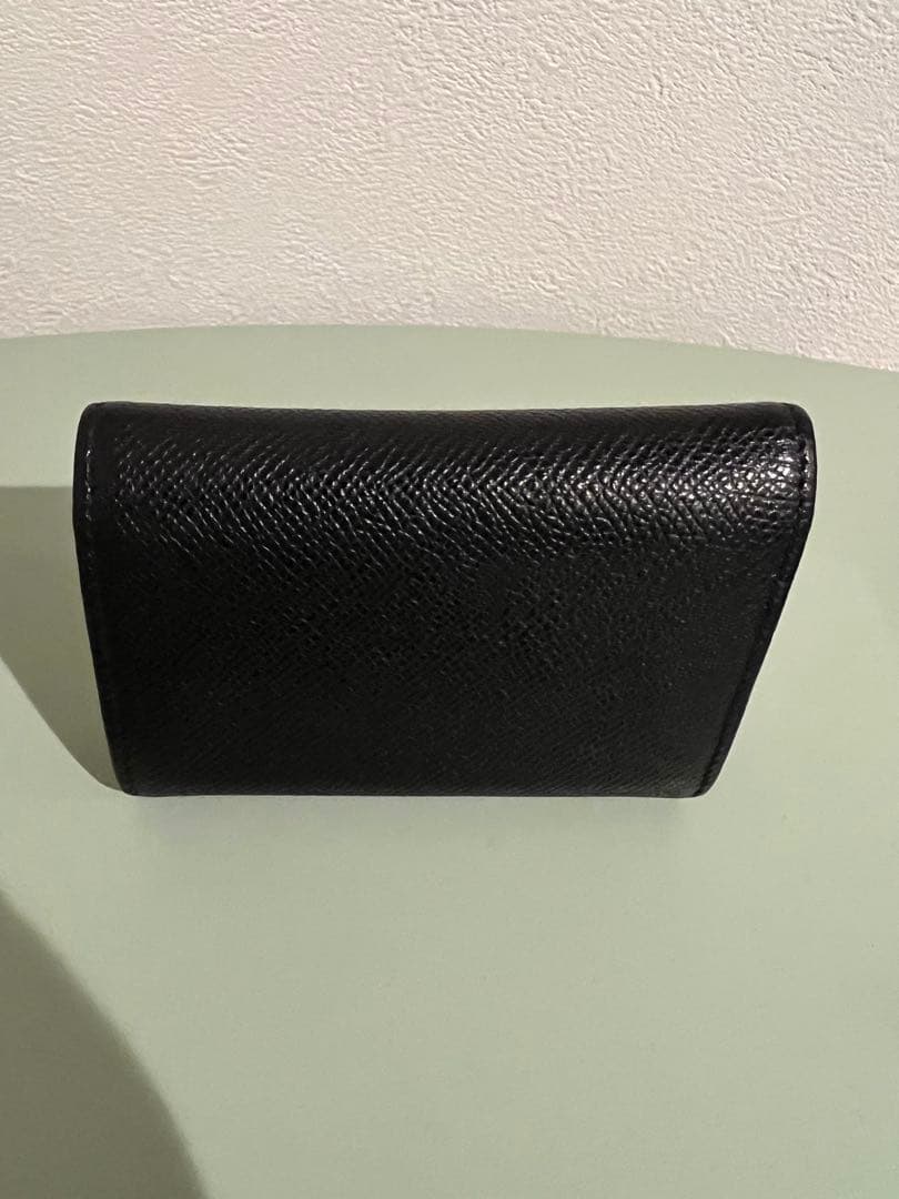 ⭕️【BVLGARI】名刺入れ ブラック