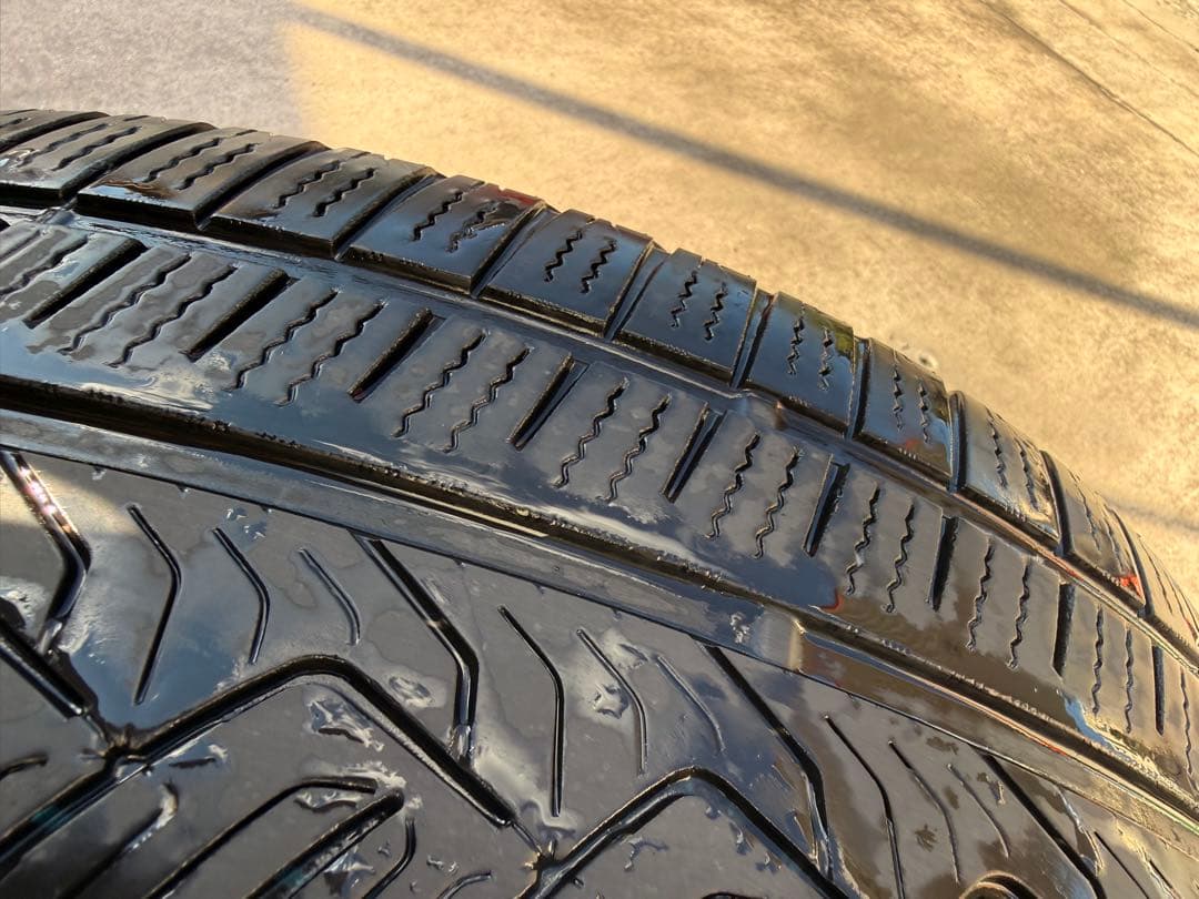 M'z SPEED Julia 666 20インチ +35 245/45R20