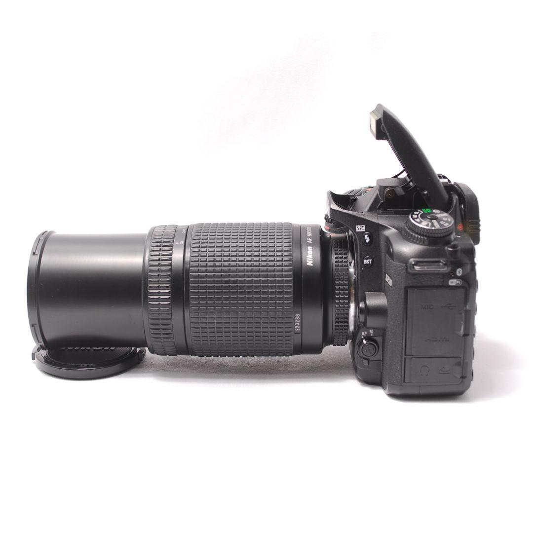 ❤即購入1000円OFF❤ニコン Nikon D7500 妥協しない本気の描写力