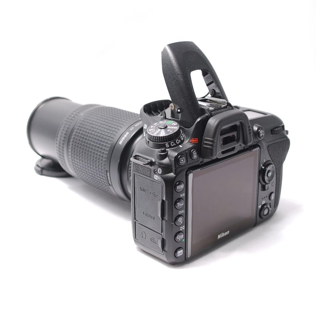 ❤即購入1000円OFF❤ニコン Nikon D7500 妥協しない本気の描写力