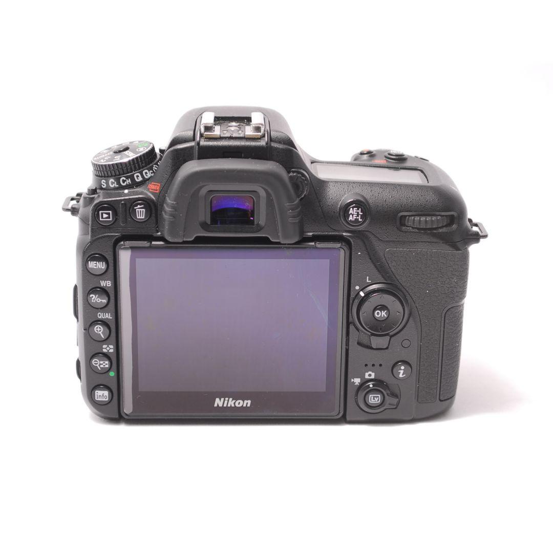 ❤即購入1000円OFF❤ニコン Nikon D7500 妥協しない本気の描写力