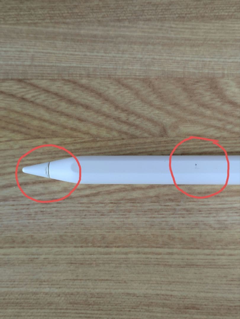 Apple Pencil 2nd 第2世代