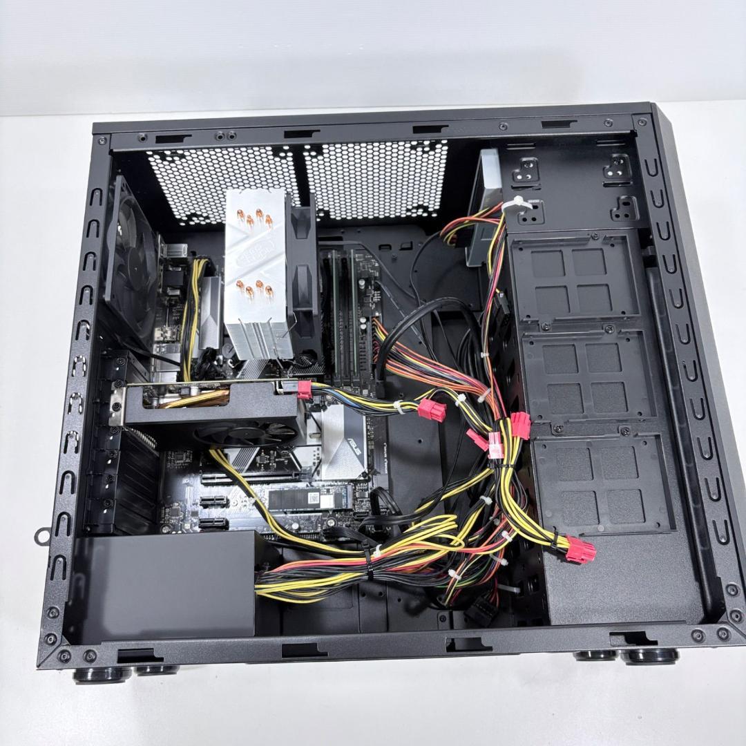 ゲーミングPC i7 9700K GTX1660super FPSからモンハンも