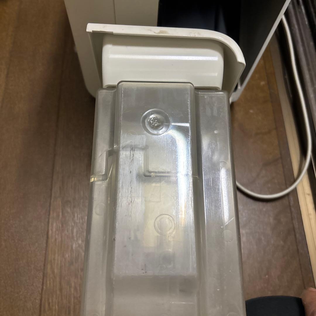 【衣類乾燥除湿機】MITSUBISHI MJ-80FX-G GREEN