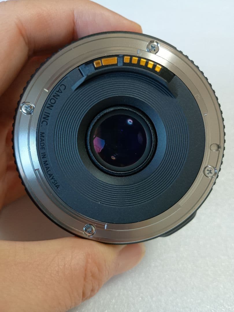 Canon EFレンズ EF40mm F2.8 キャノン 単焦点