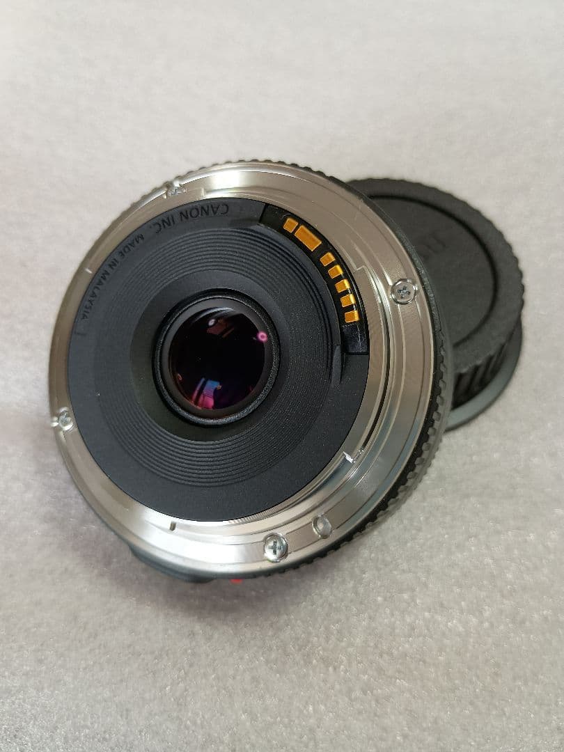 Canon EFレンズ EF40mm F2.8 キャノン 単焦点