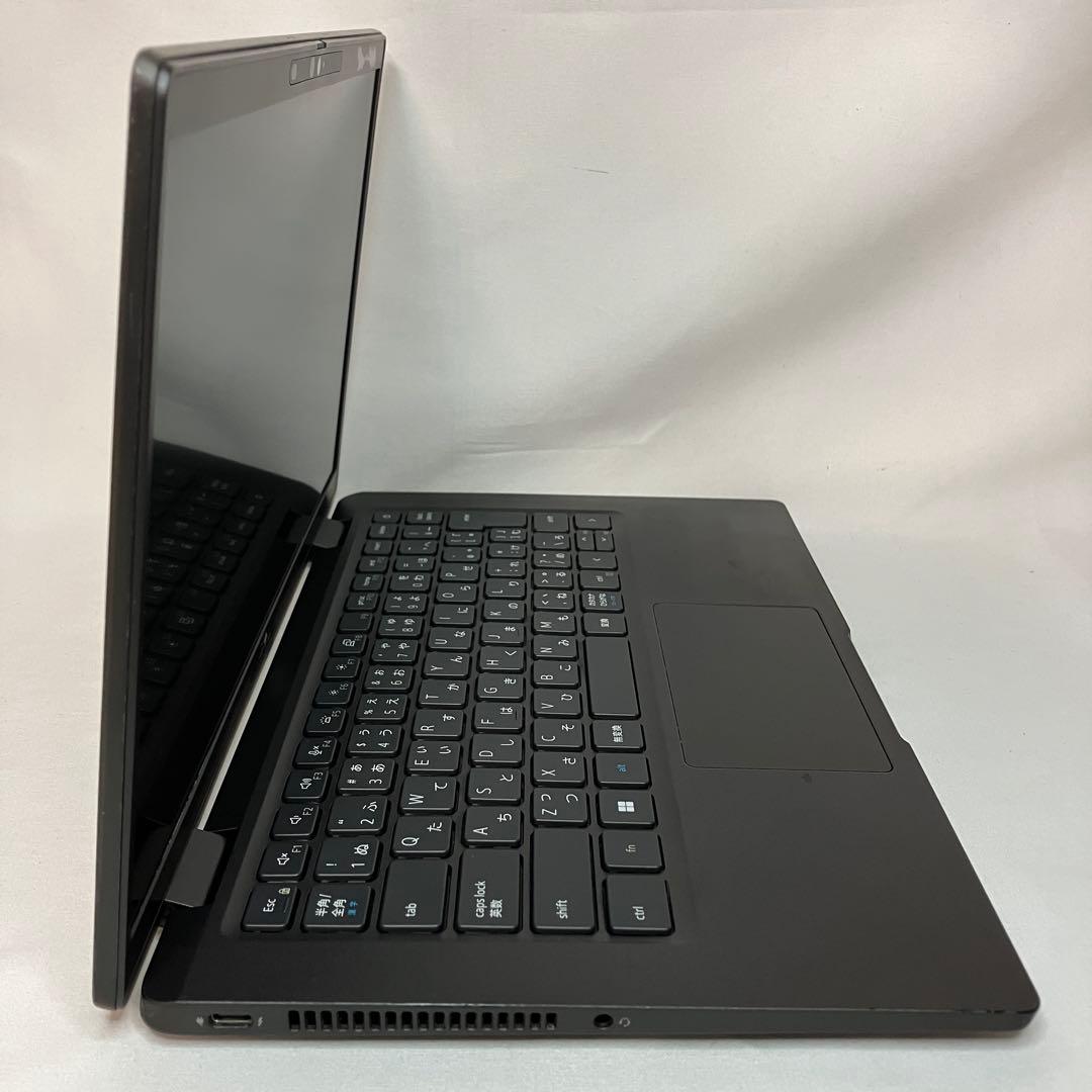 準美品 Latitude 7320 11世代 i7 32GB 512GB FHD