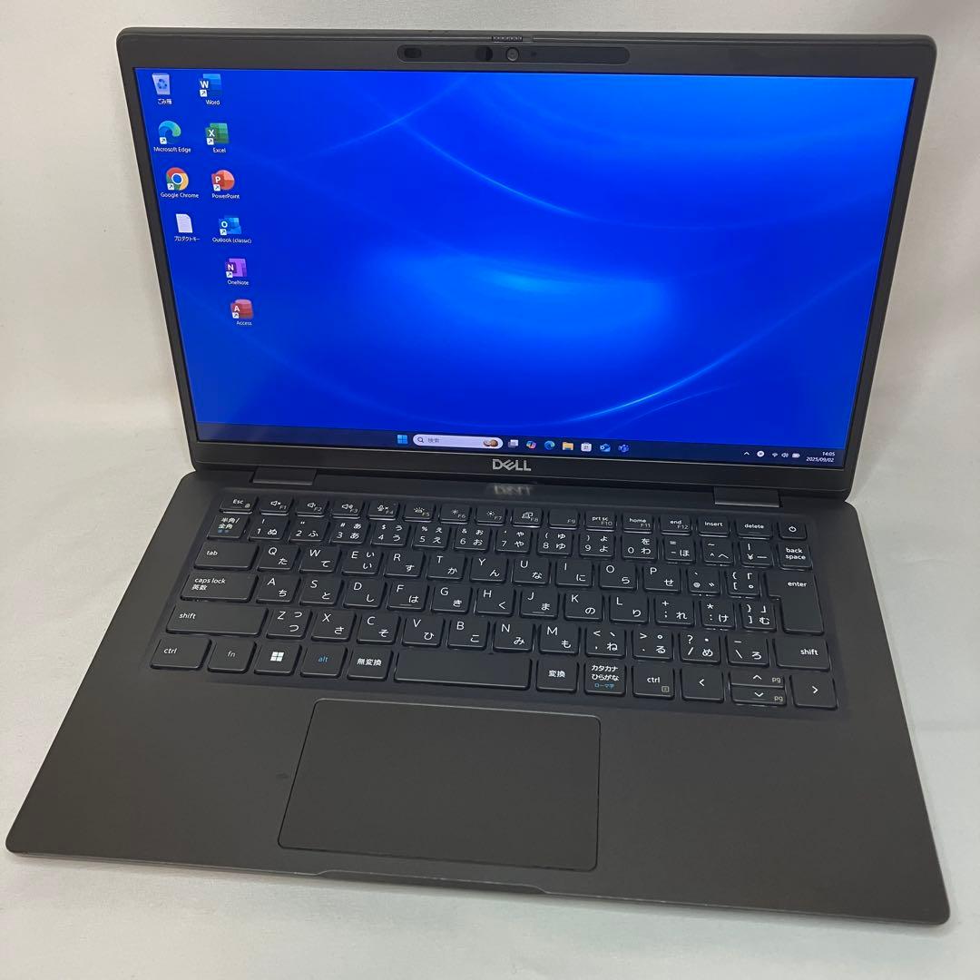 準美品 Latitude 7320 11世代 i7 32GB 512GB FHD
