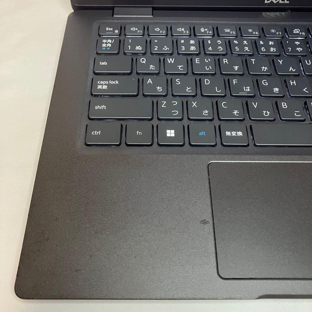 準美品 Latitude 7320 11世代 i7 32GB 512GB FHD