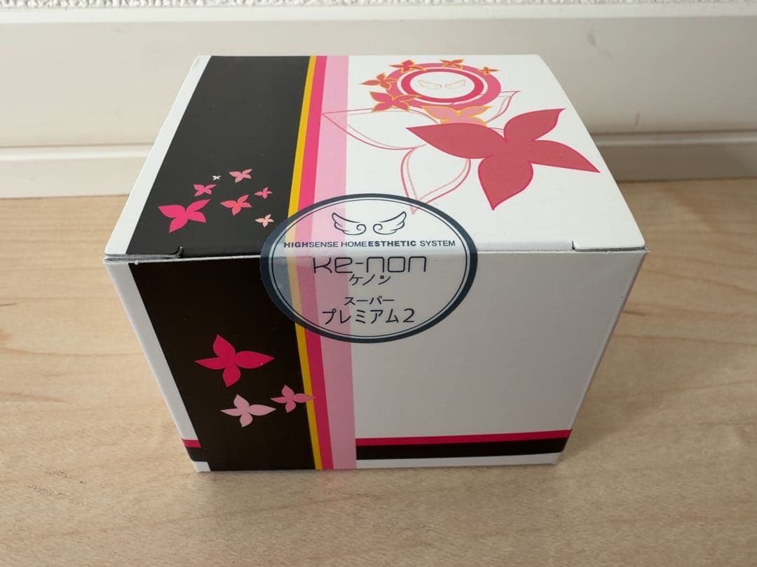 新品未使用★ke-nonケノンスーパープレミアムカートリッジ28.6 8.7専用
