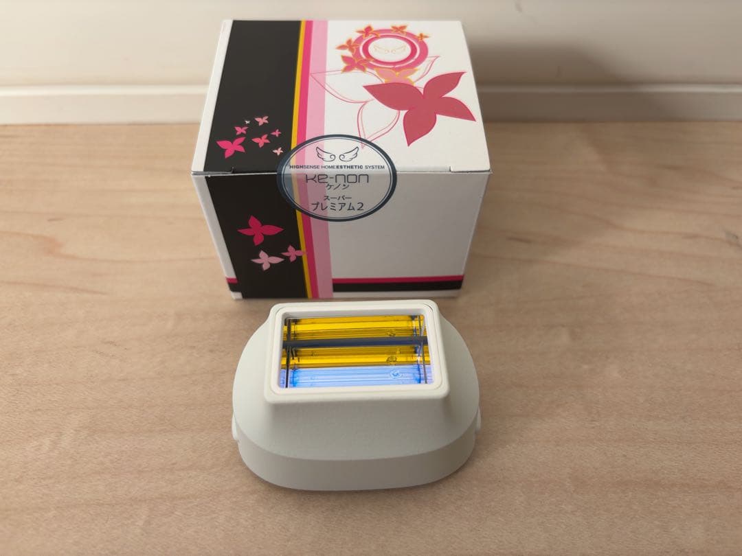 新品未使用★ke-nonケノンスーパープレミアムカートリッジ28.6 8.7専用