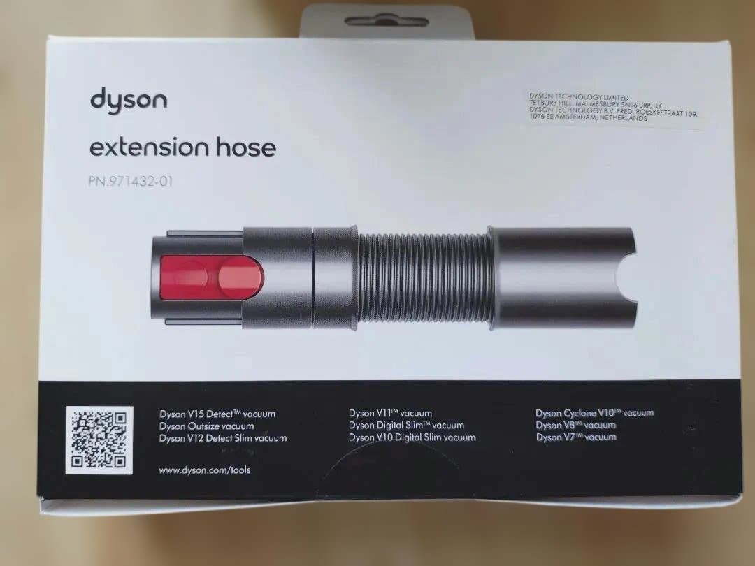 【新品】Dyson エントリーモデル V8 Origin EH延長ホース付