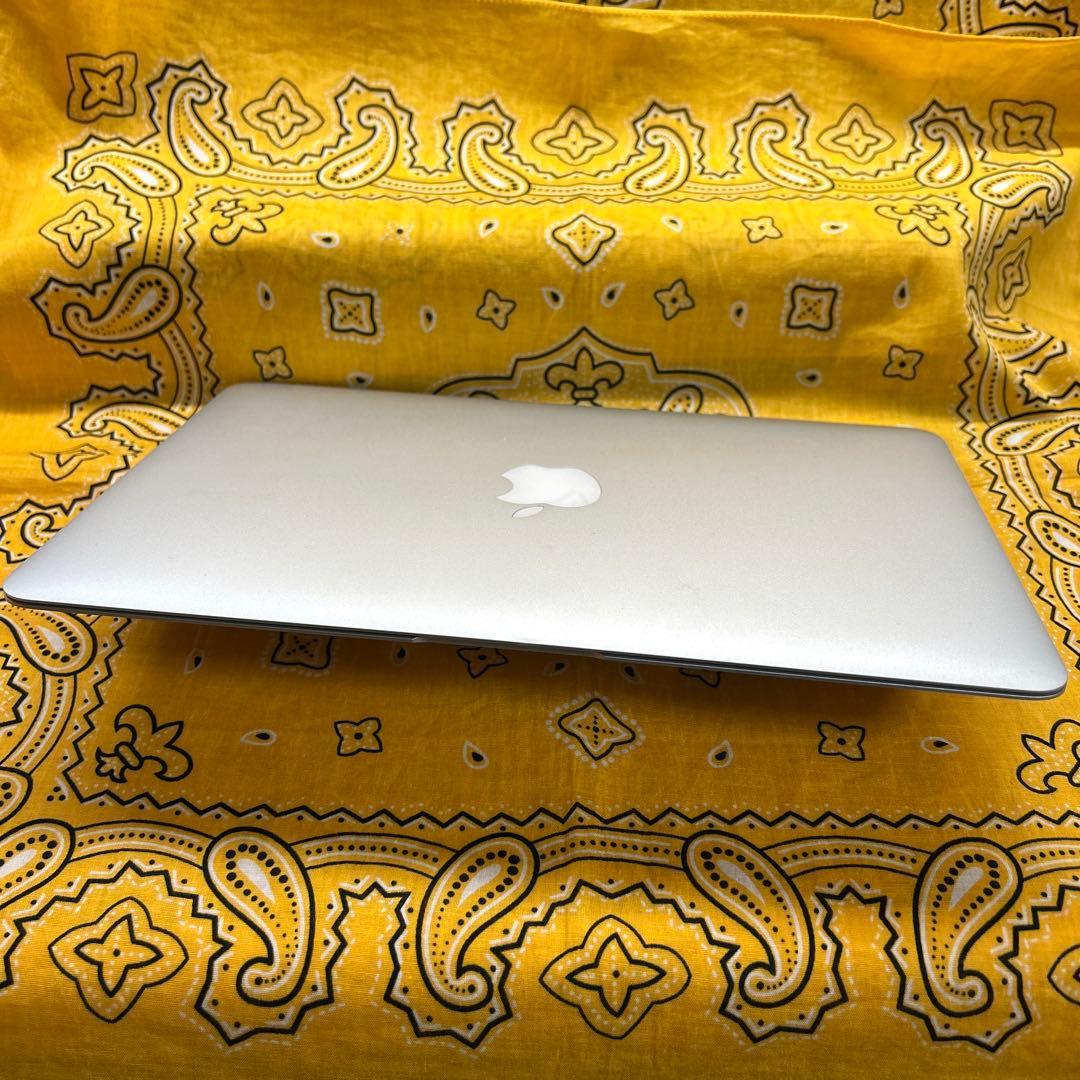 macbook air 11インチ(Early2014)