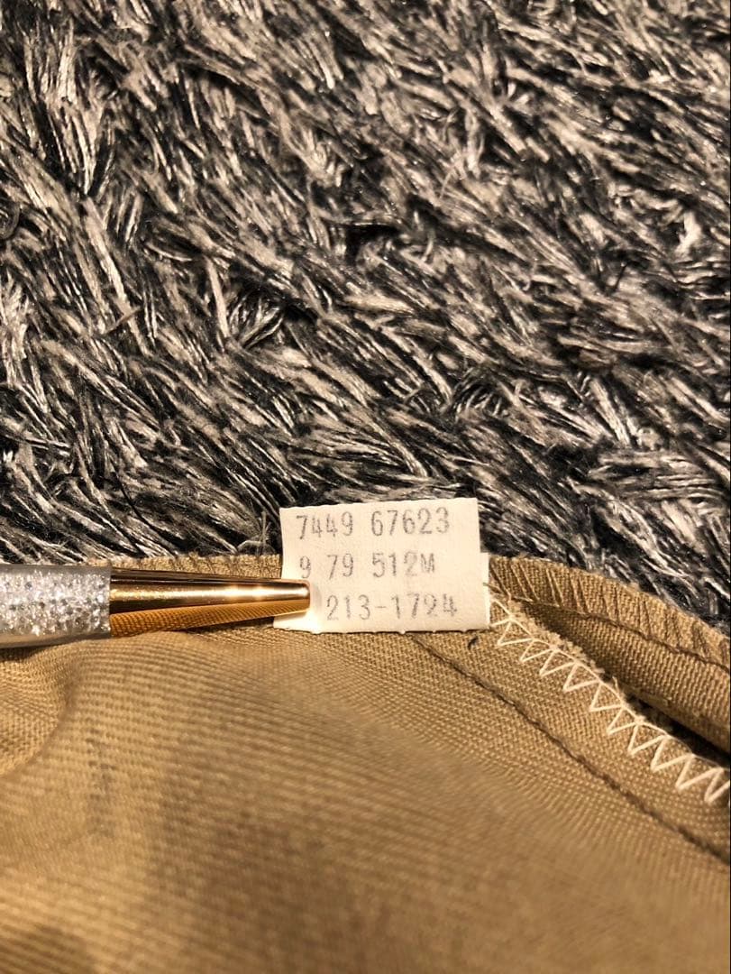 乙「フォロー割引してます」 【新品未使用】Levi’s キッズ70年代