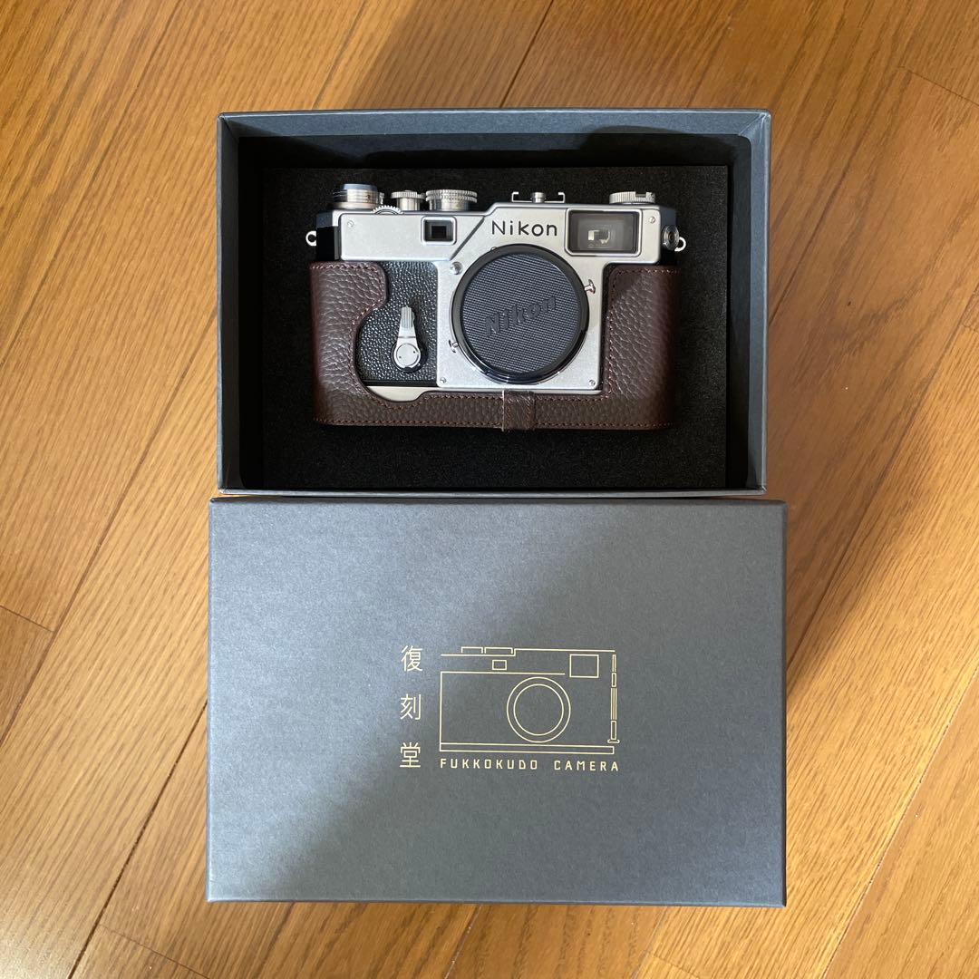 緊急処分/非常に美品・Nikon S3/ 50mm f1.4完動品・作例