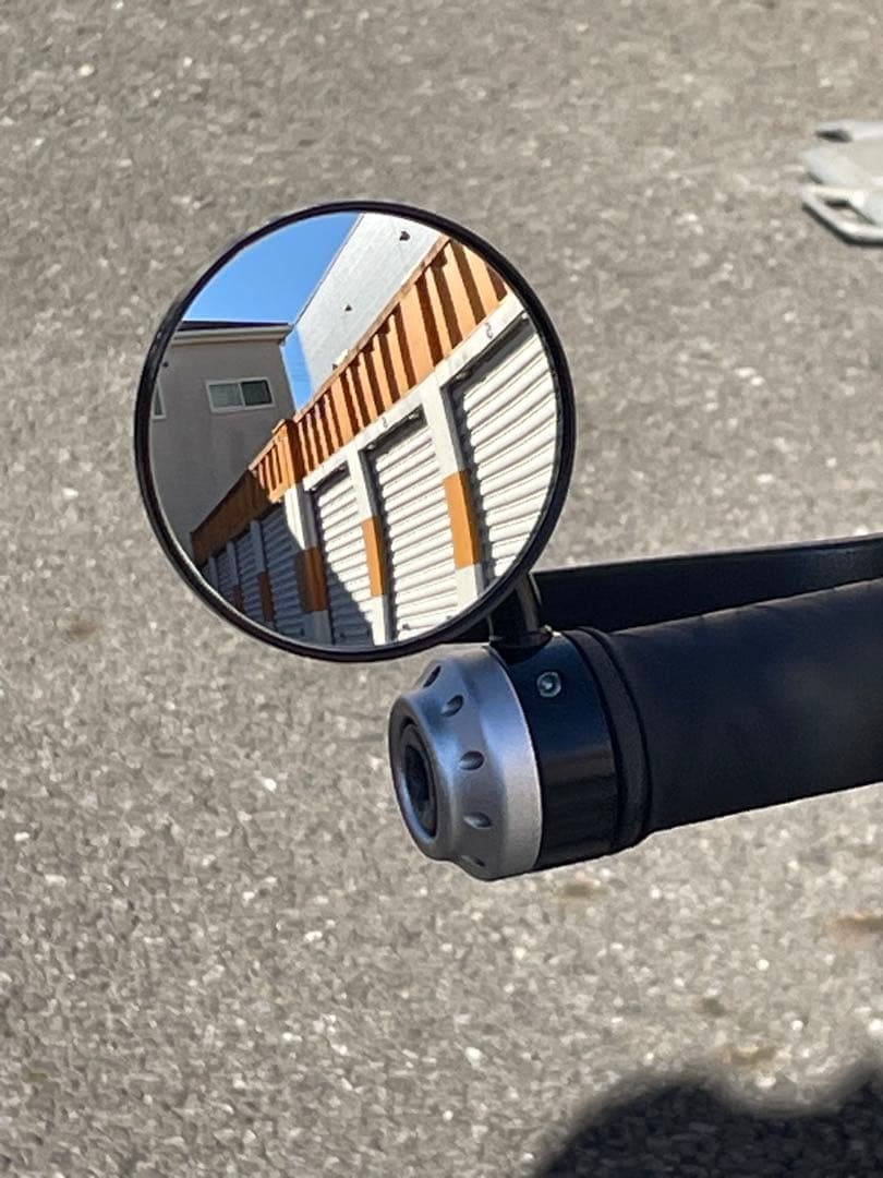  Rninet バーエンドミラー