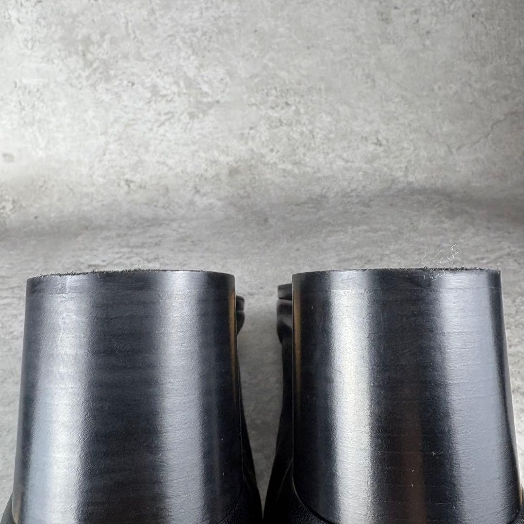 メゾンマルジェラ　Margiela タビTABI 23SS 39 ブラック