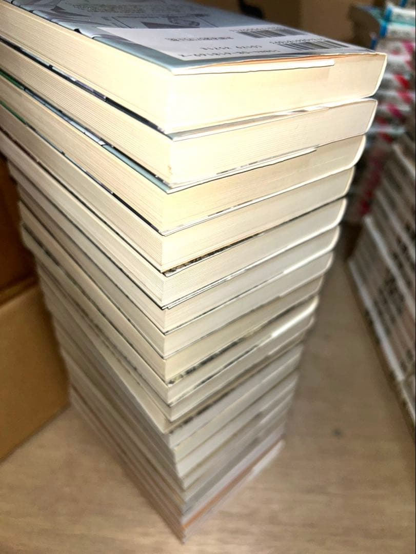 ジョジョの奇妙な冒険 全50巻 完結セット 文庫版