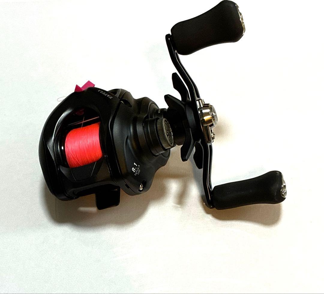 【新品未使用】24 タトゥーラ TW 100XH 右ハンドル