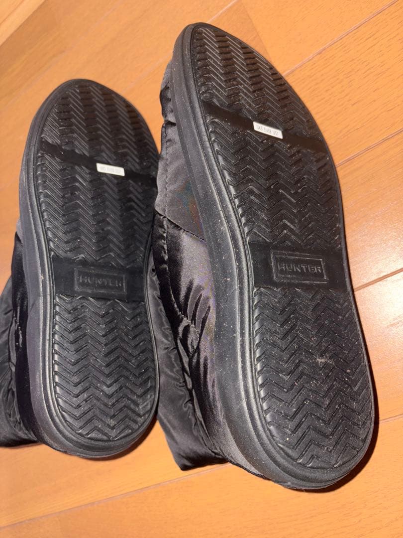 HUNTER レディースブーツ