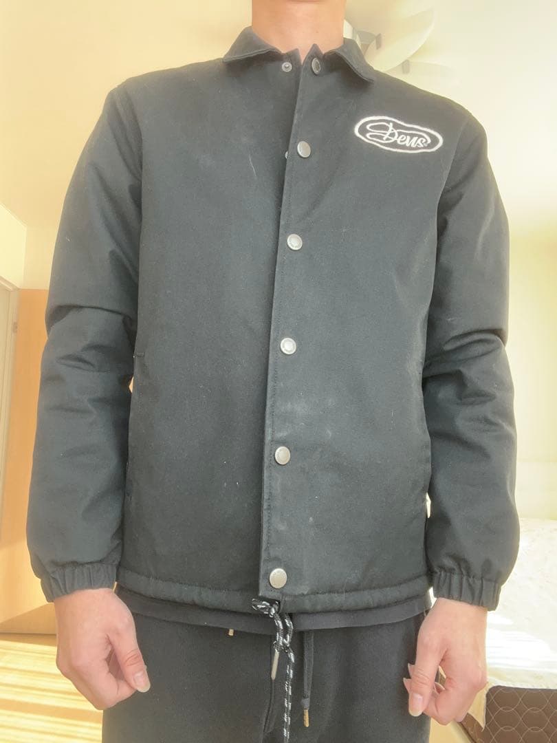 Deus Ex Machina コーチジャケット　木村拓哉