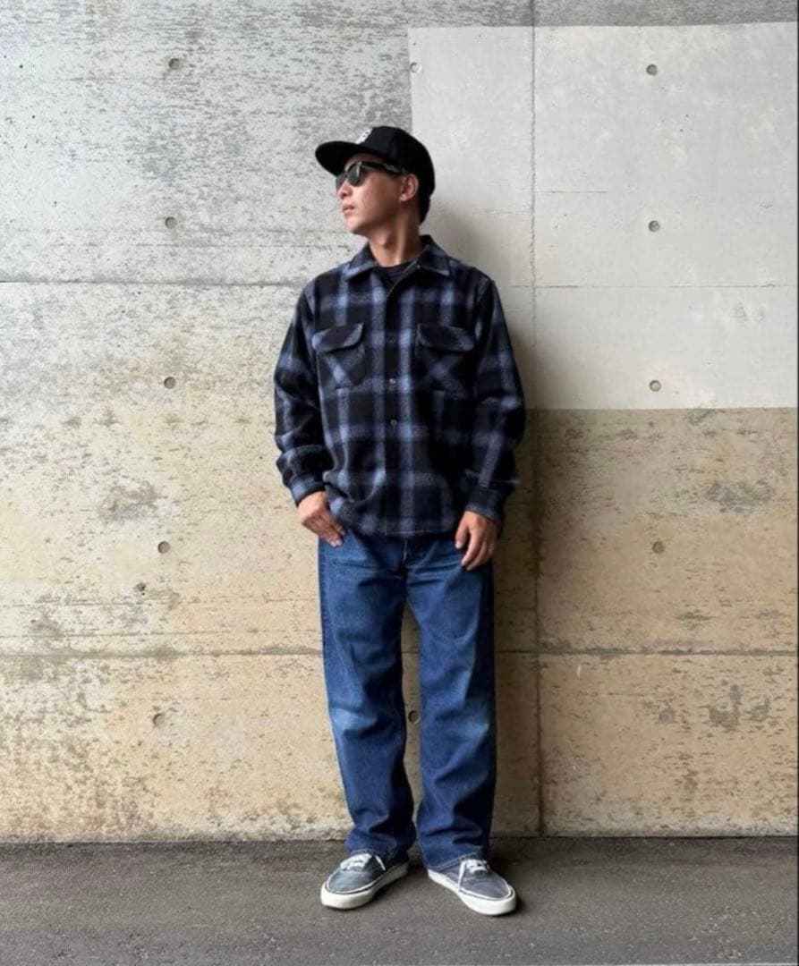FJ original board shirt JAY ボードシャツ サイズL