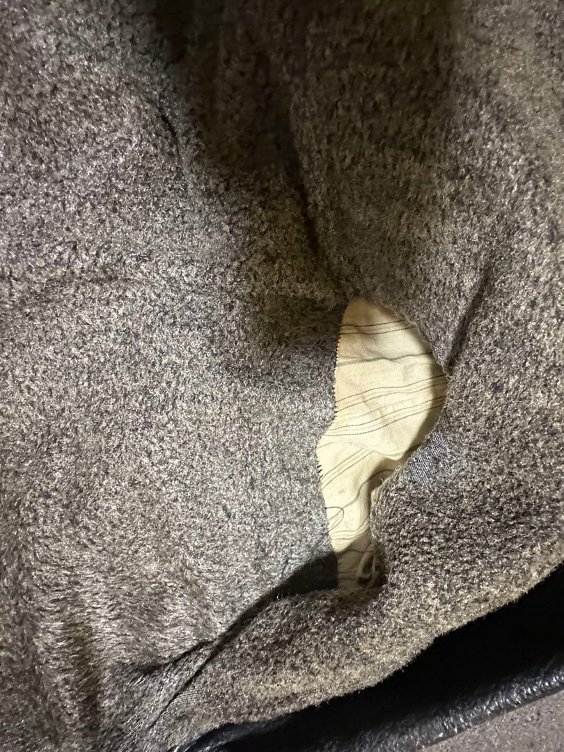 60s 70s ユーロ ダブルライダースジャケット