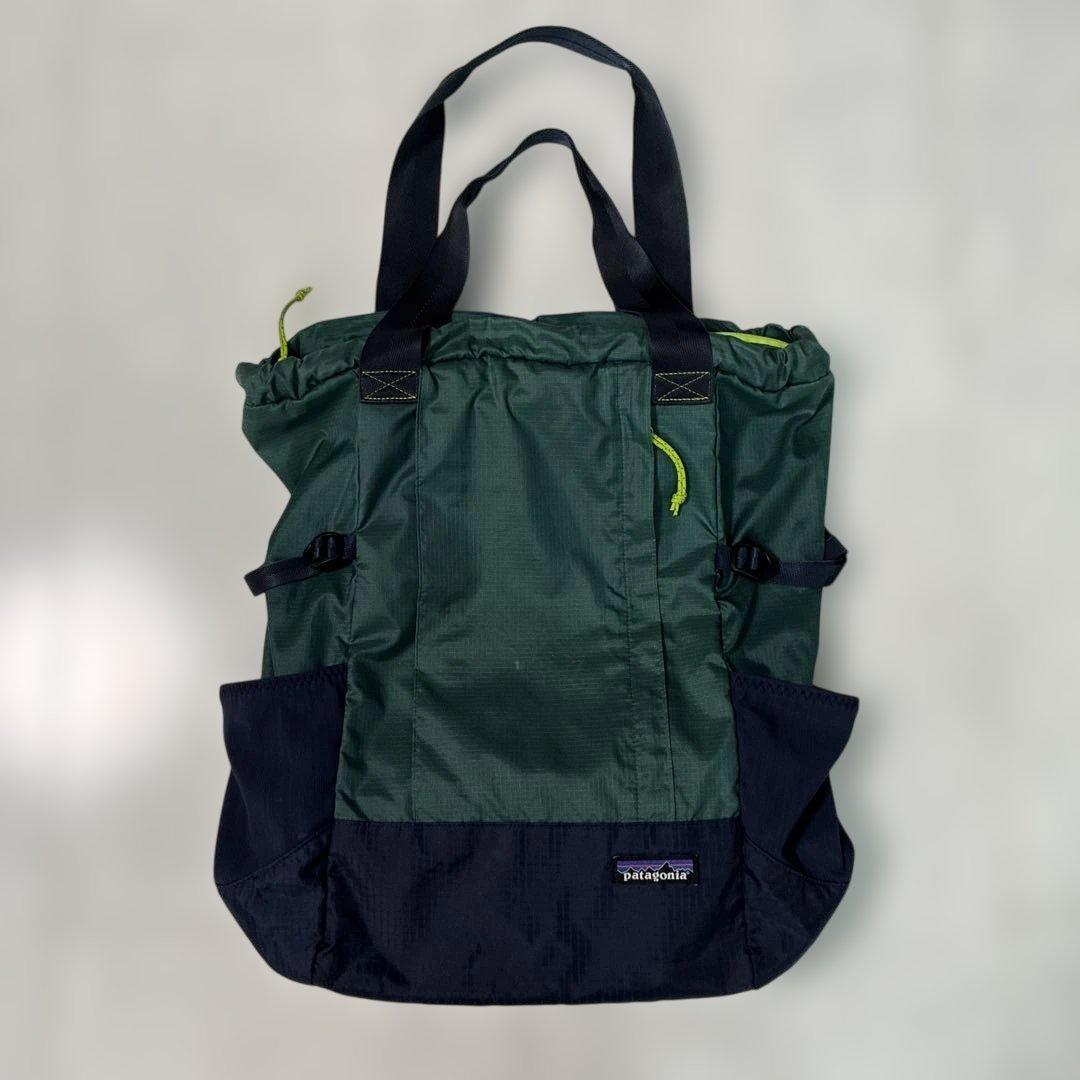 パタゴニア　ライトウェイト 2wayトラベルトートパック