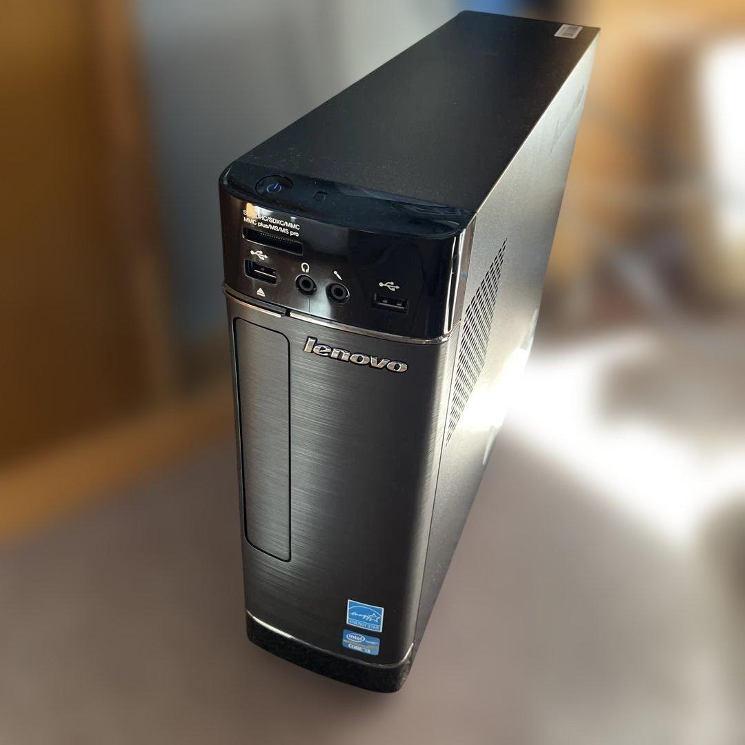 モバイルモニタ、Offcei付すぐ使えるLenovo HS520s i3/8GB