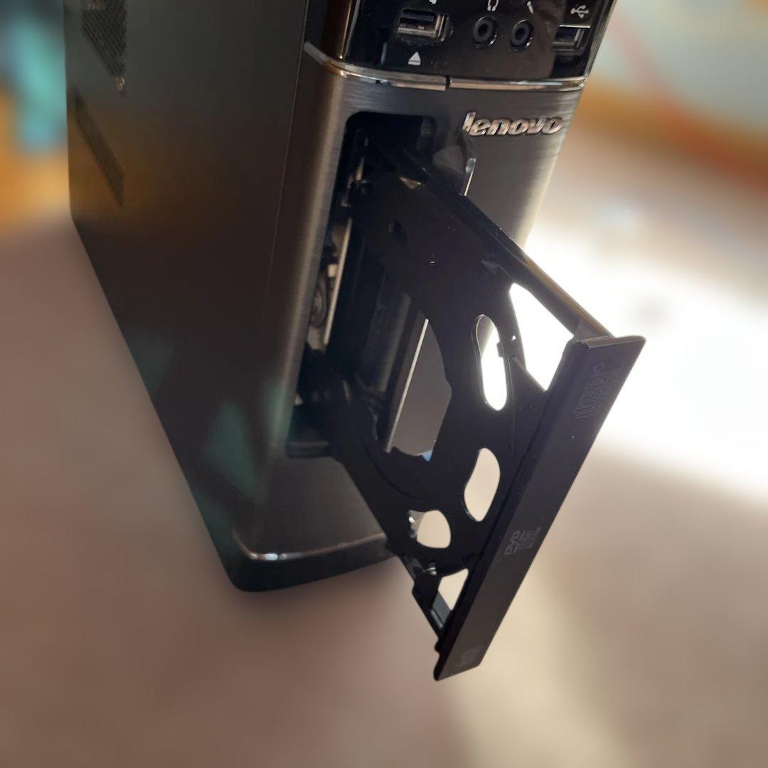 モバイルモニタ、Offcei付すぐ使えるLenovo HS520s i3/8GB