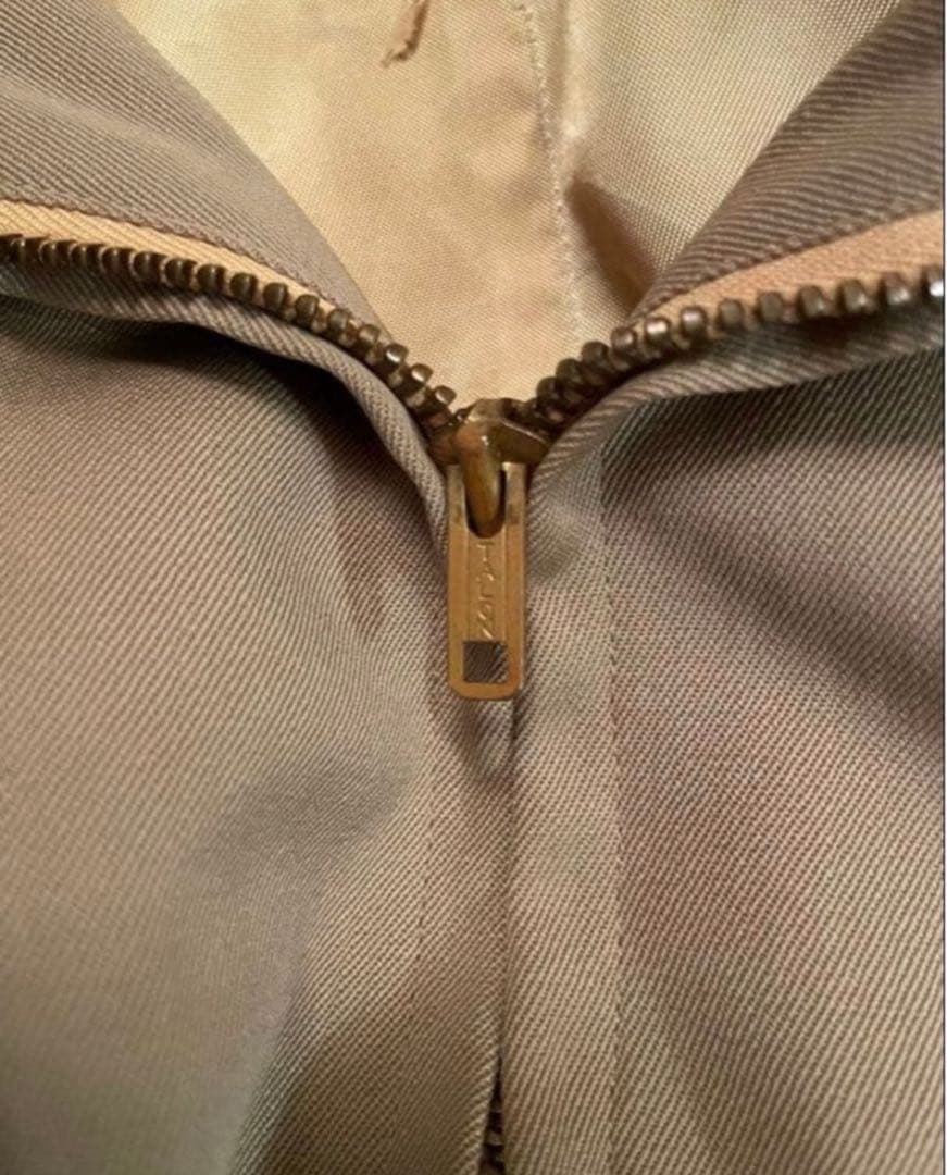 5*5様 50s ギャバジンジャケット レーヨンギャバ ギャバジャン ロカビリー