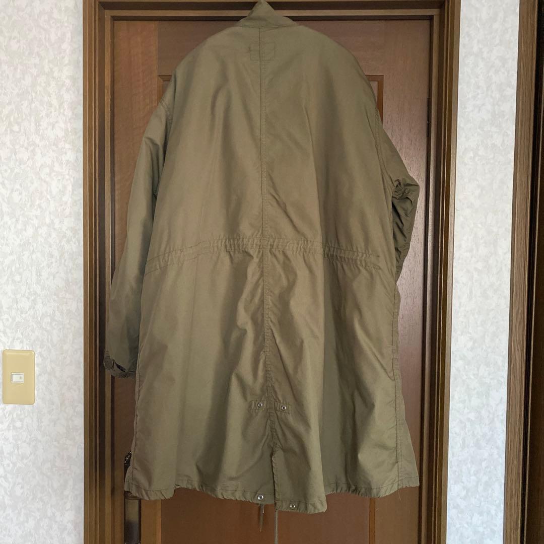 US M65 モッズコート Repro