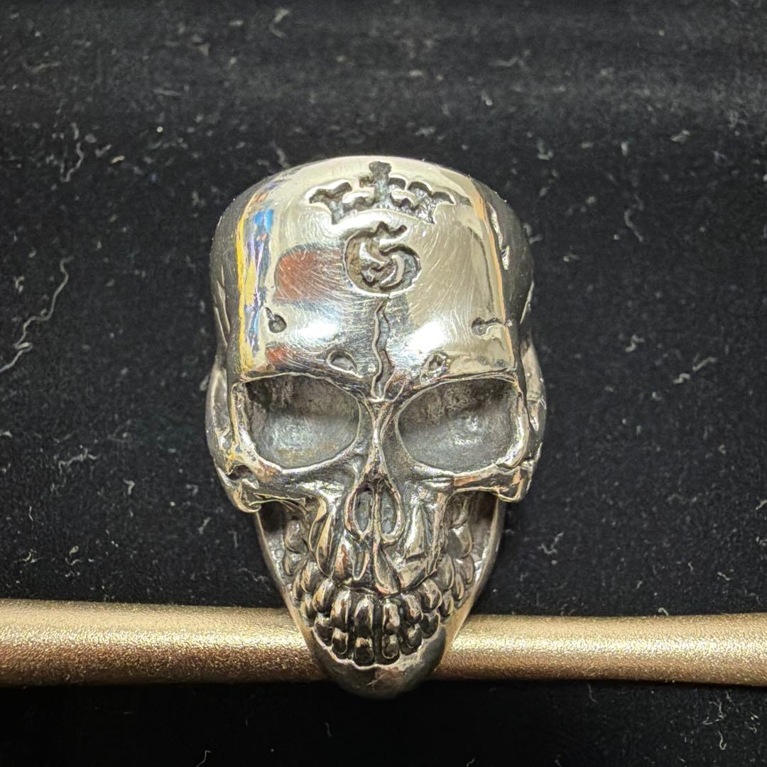 ガボール風リング