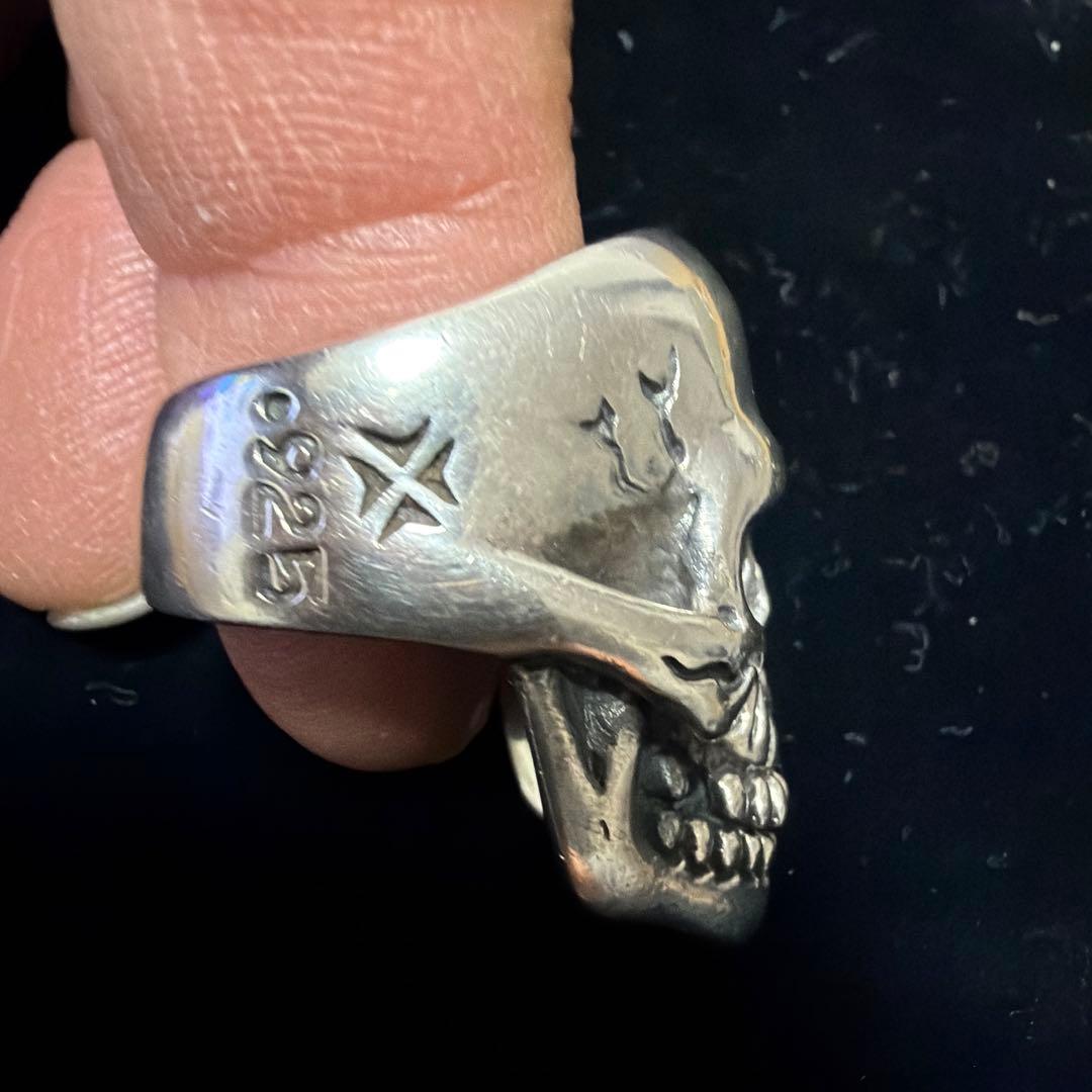 ガボール風リング